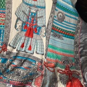 Hermes limited edition wrap